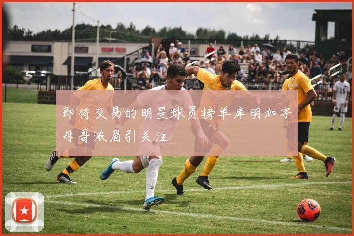 即将交易的明星球员榜单库明加字母哥浓眉引关注