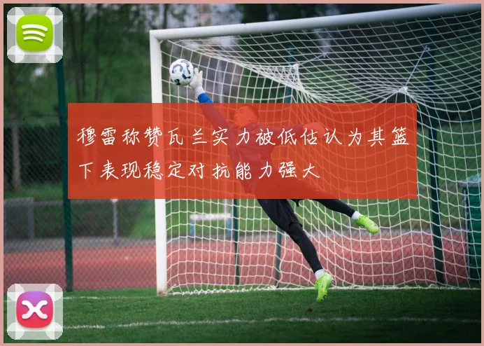 穆雷称赞瓦兰实力被低估认为其篮下表现稳定对抗能力强大